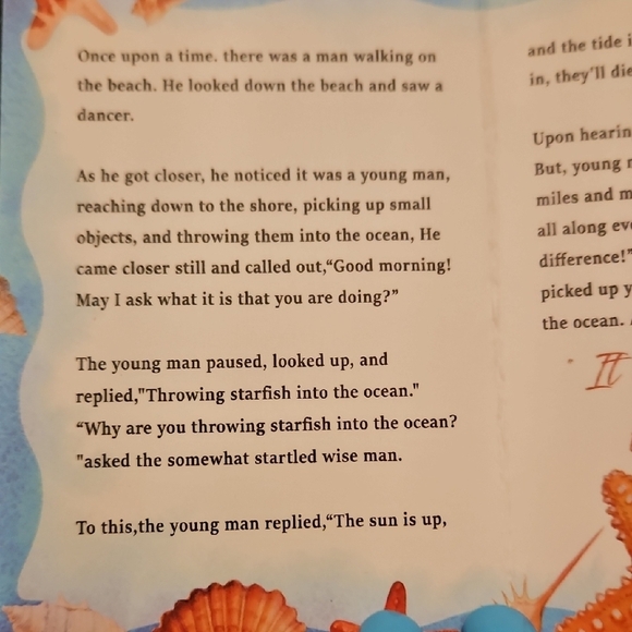 Silver Starfish Keychain - Picture 4 of 5